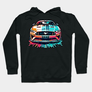 Ford Mustang Hoodie